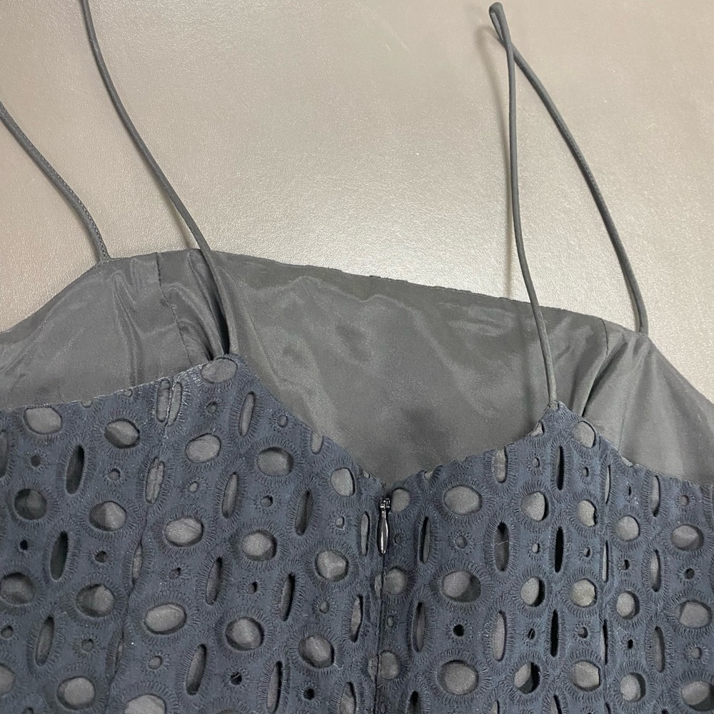 NWT Size 2 Banana Republic Spaghetti Strap Dress - Picture 5 of 6